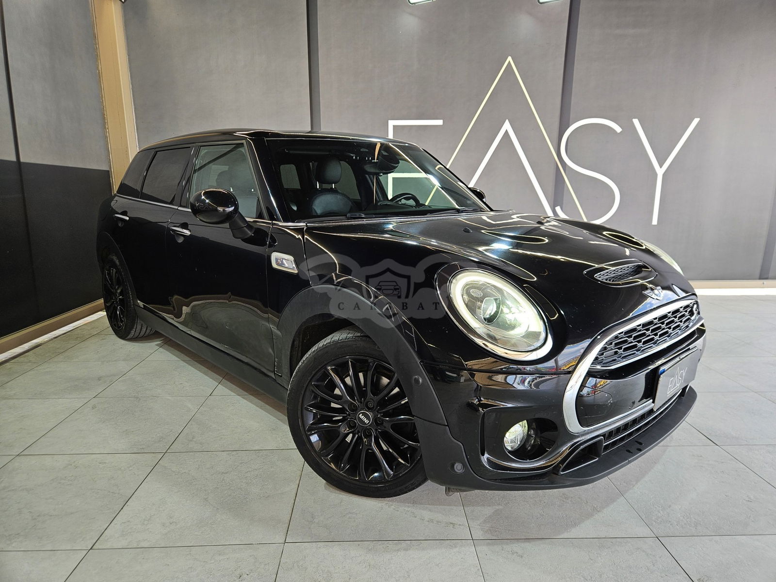 Mini Clubman Cooper S 2.0 2016