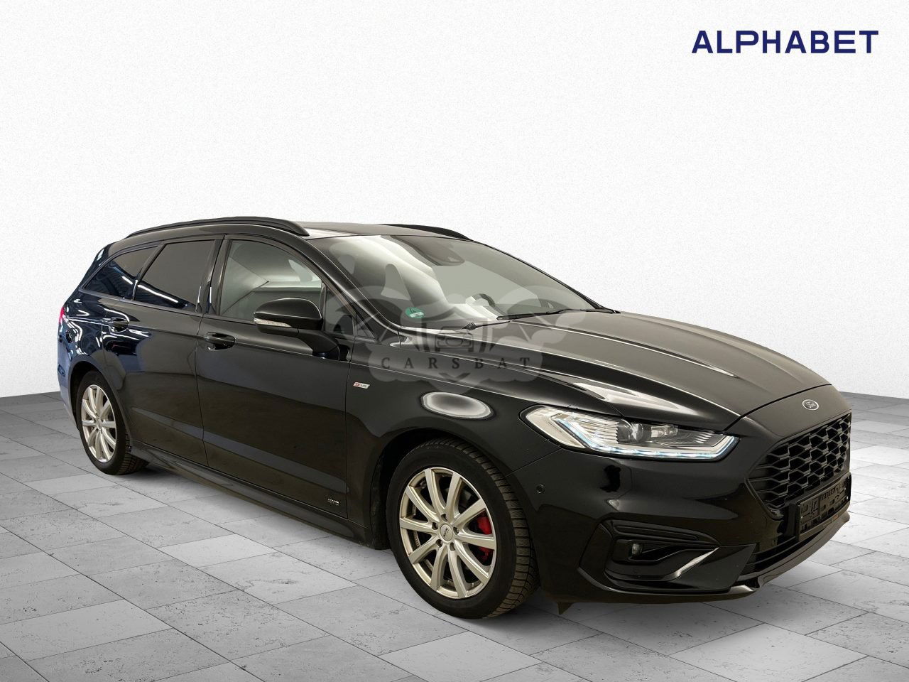 Ford Mondeo 2.0 ST Line 2022