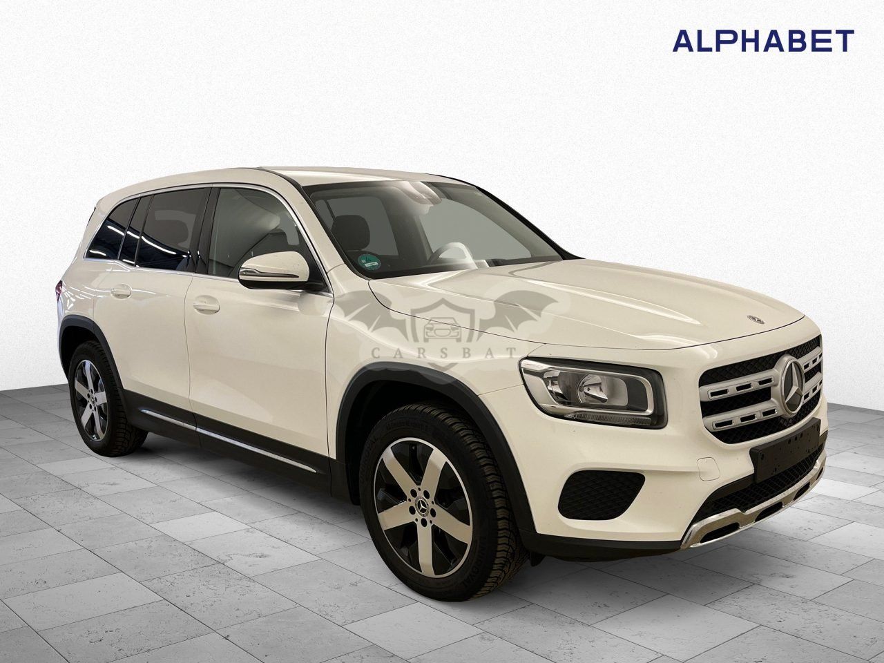 Mercedes-Benz GLB 200d Progressive 2022