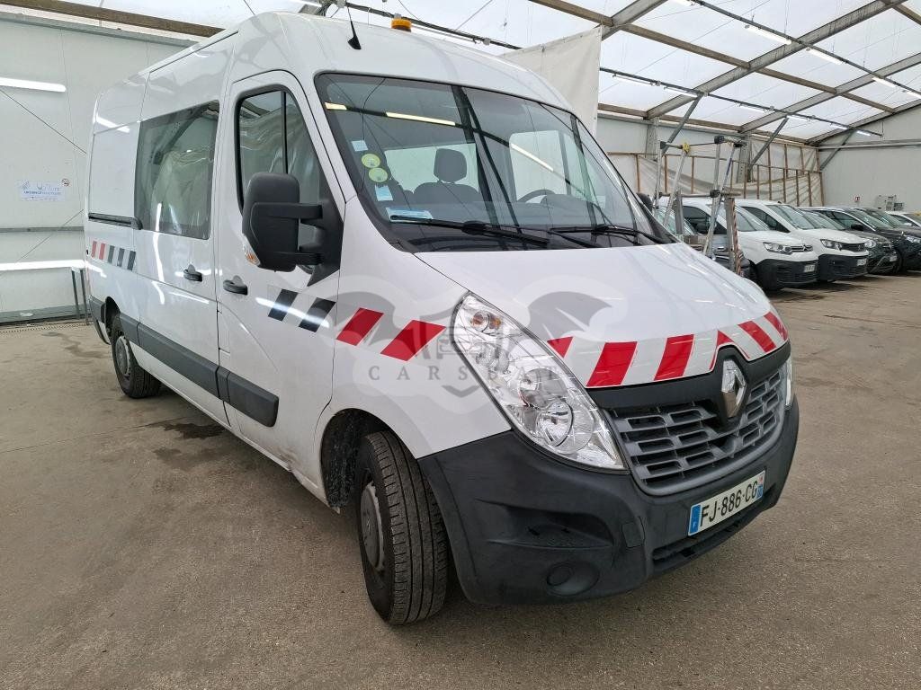 Renault Master L2H2 2.3 DCI Grand Comfort 2019