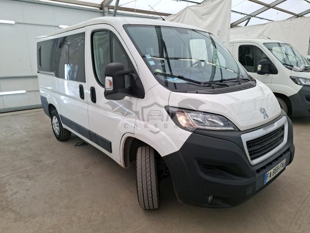 Peugeot Boxer L1H1 2.0 HDI Active 2018
