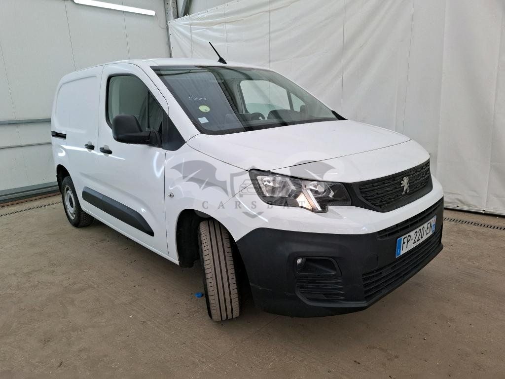 Peugeot Partner 1.5 HDI Premium 2020