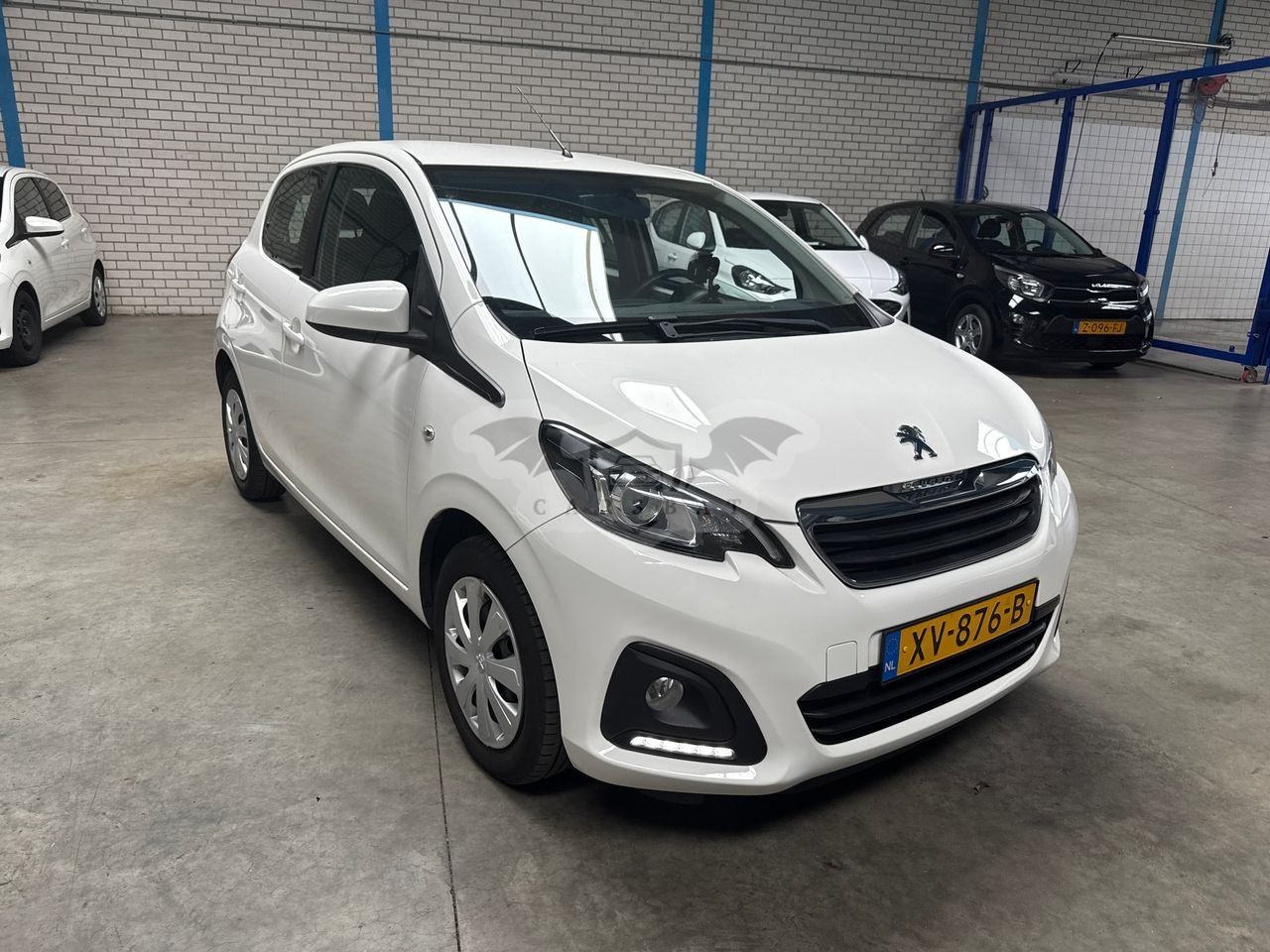 Peugeot 108 1.0 VTI Active 2019