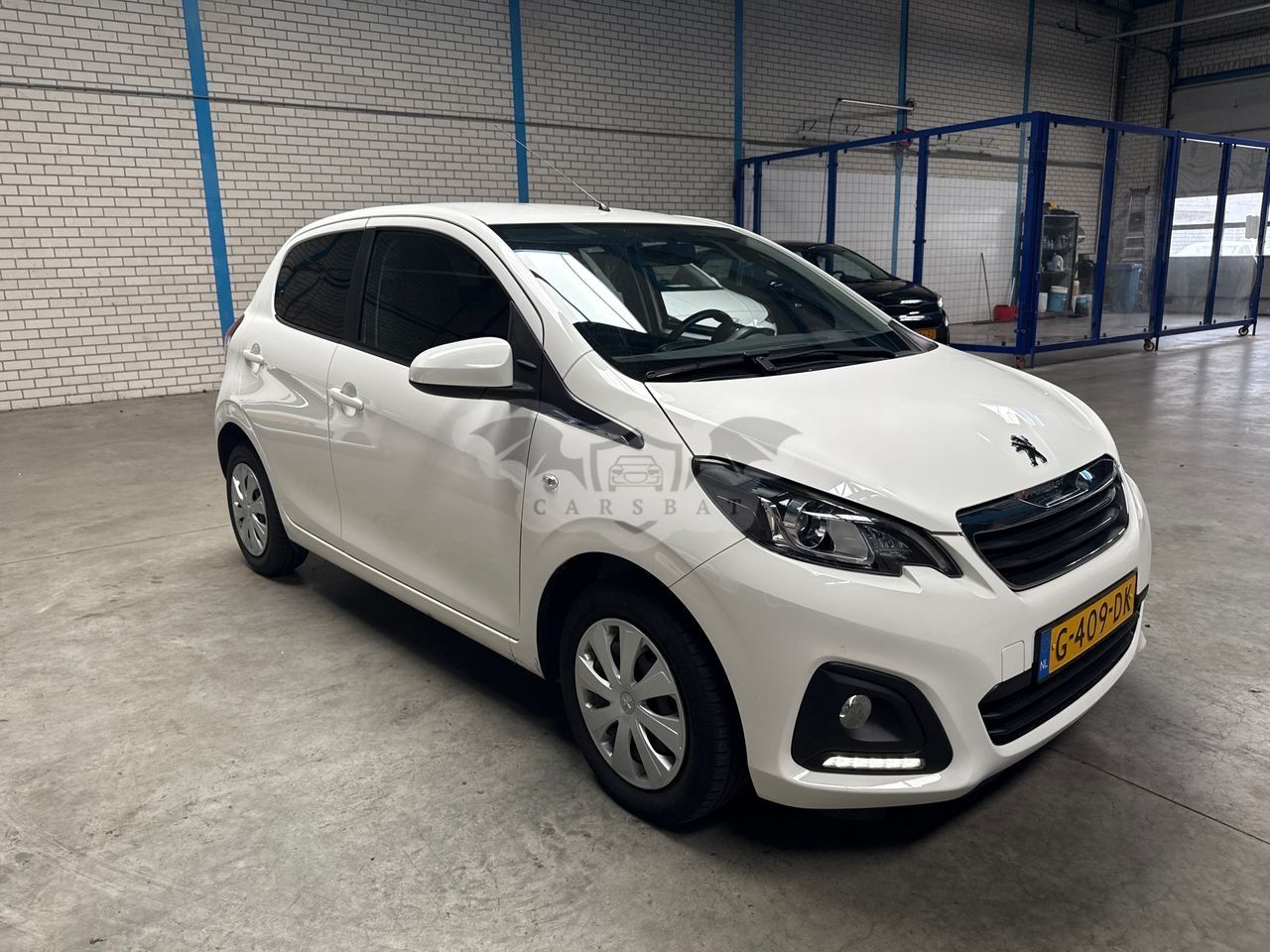 Peugeot 108 1.0 VTI Active 2019