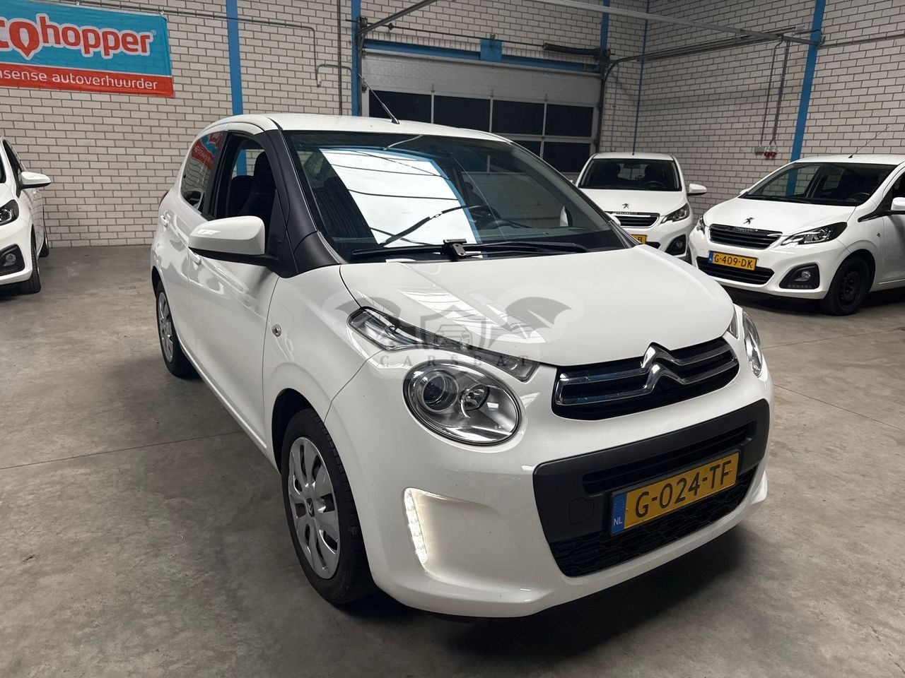 Citroën C1 1.0 VTI FEEL 2019