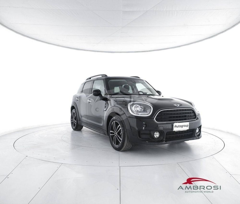 Mini 5 Doors Cooper D 2.0 Business 2018