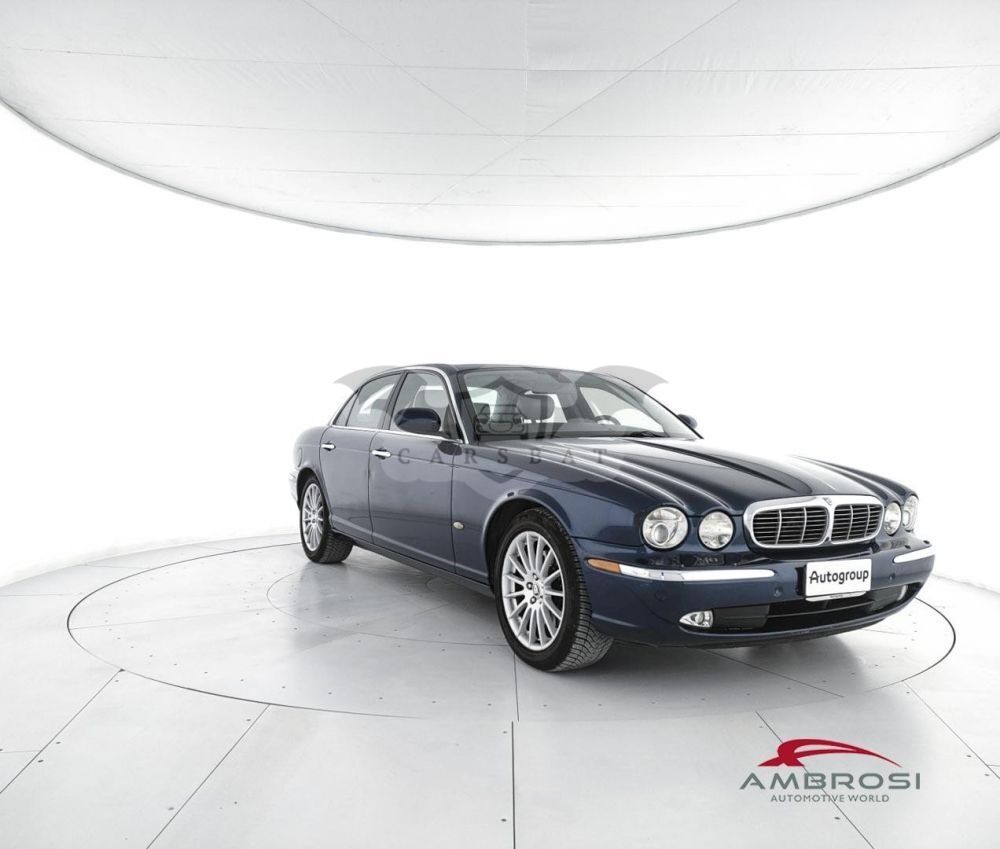 Jaguar XJ 2.7d Executive 2006