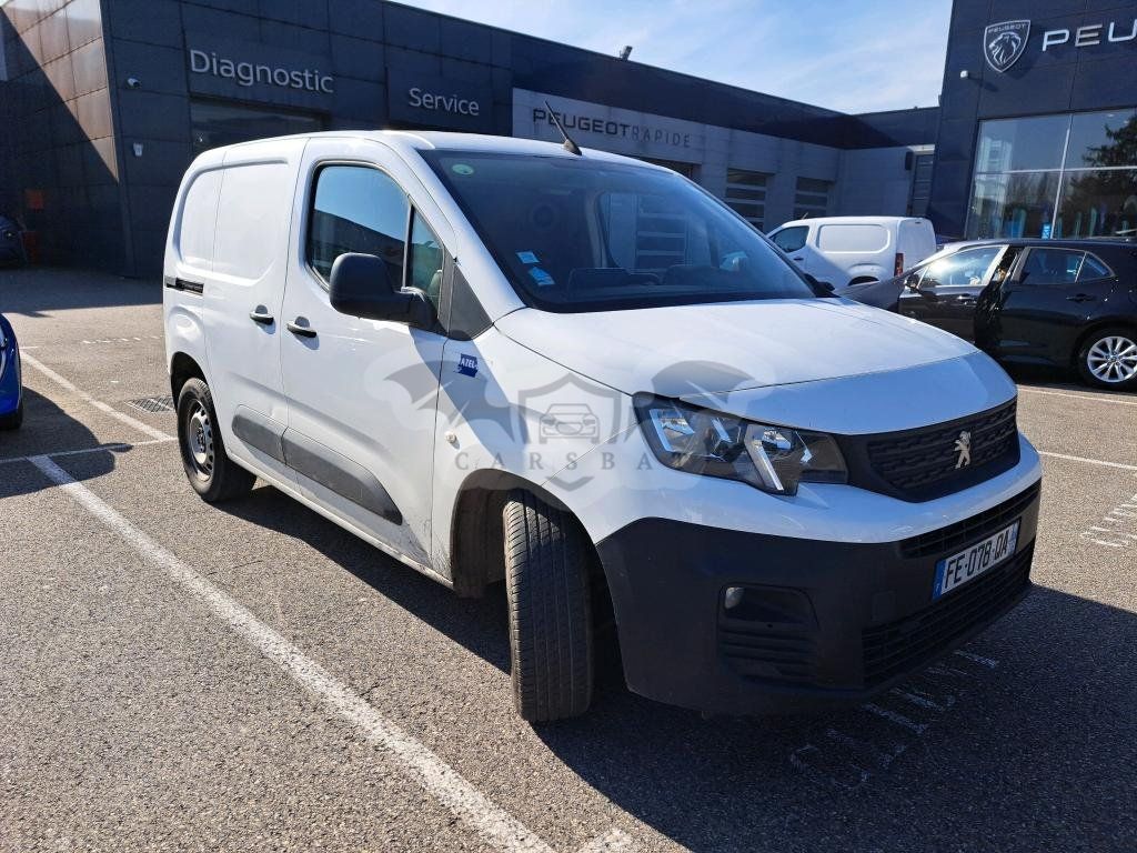 Peugeot Partner Premium 2019
