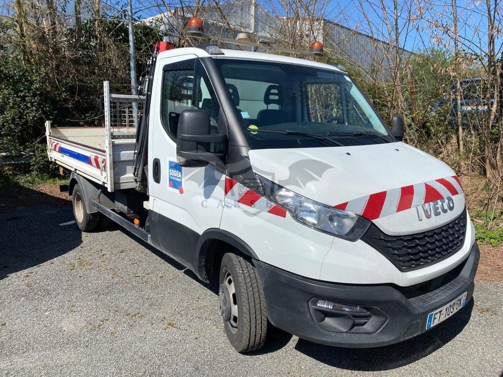 Iveco Daily 2.3 2020