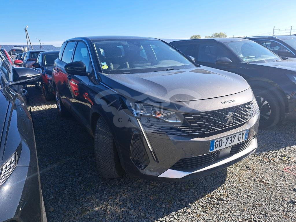 Peugeot 5008 Active Business 2021