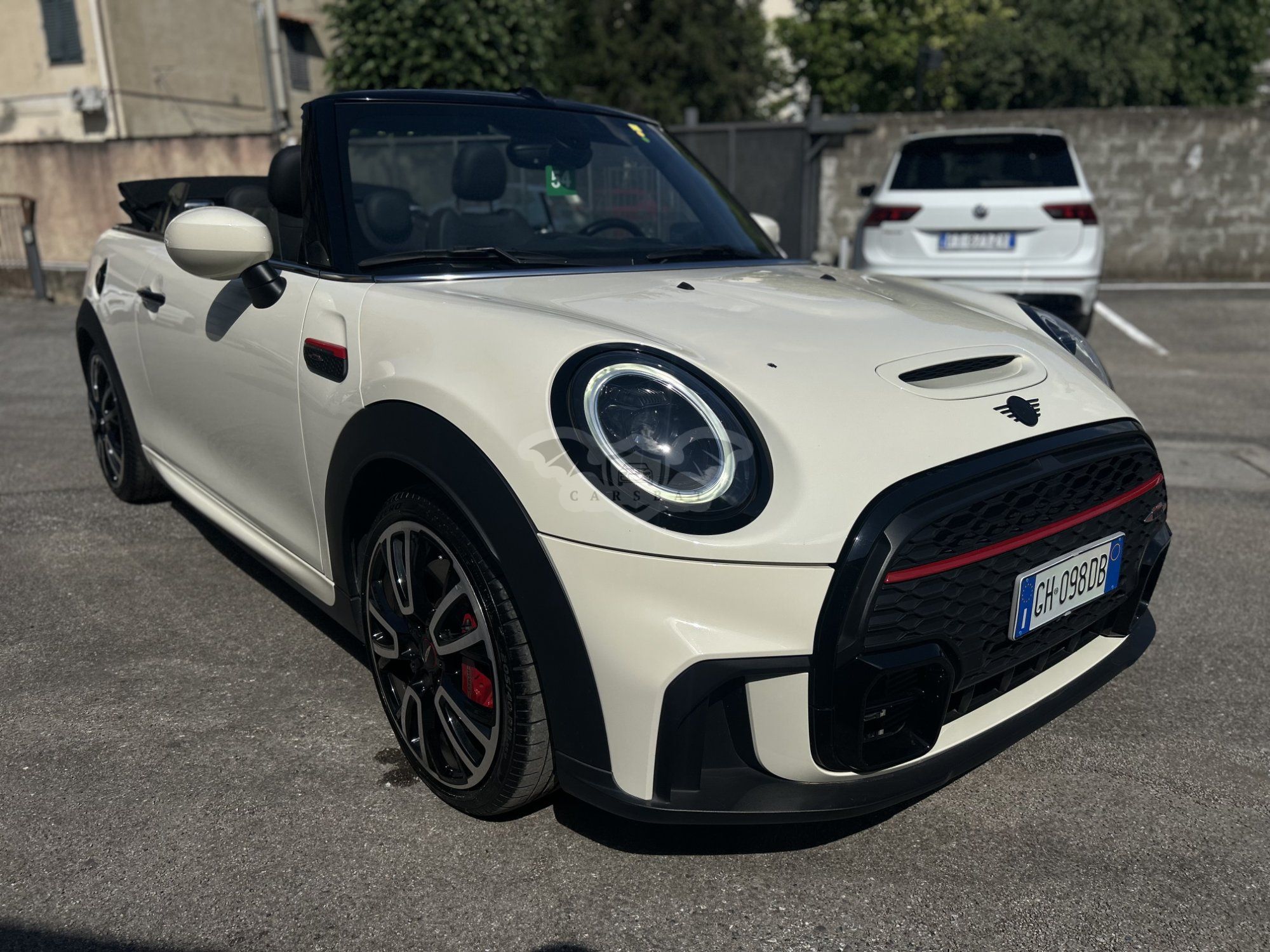 Mini Cabrio John Cooper Works 2.0 JCW 2021