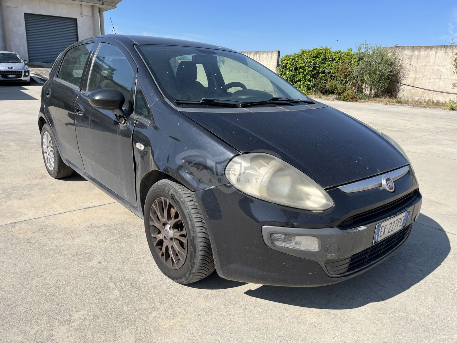 Fiat Punto 1.3 MultiJet Dynamic 2011