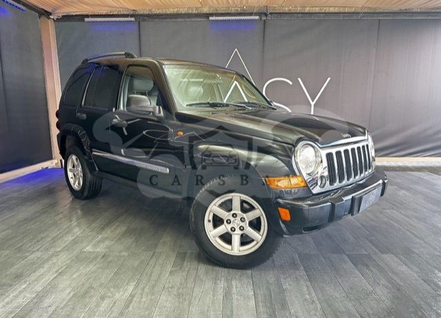 Jeep Cherokee 2.8 CRD Limited 2006