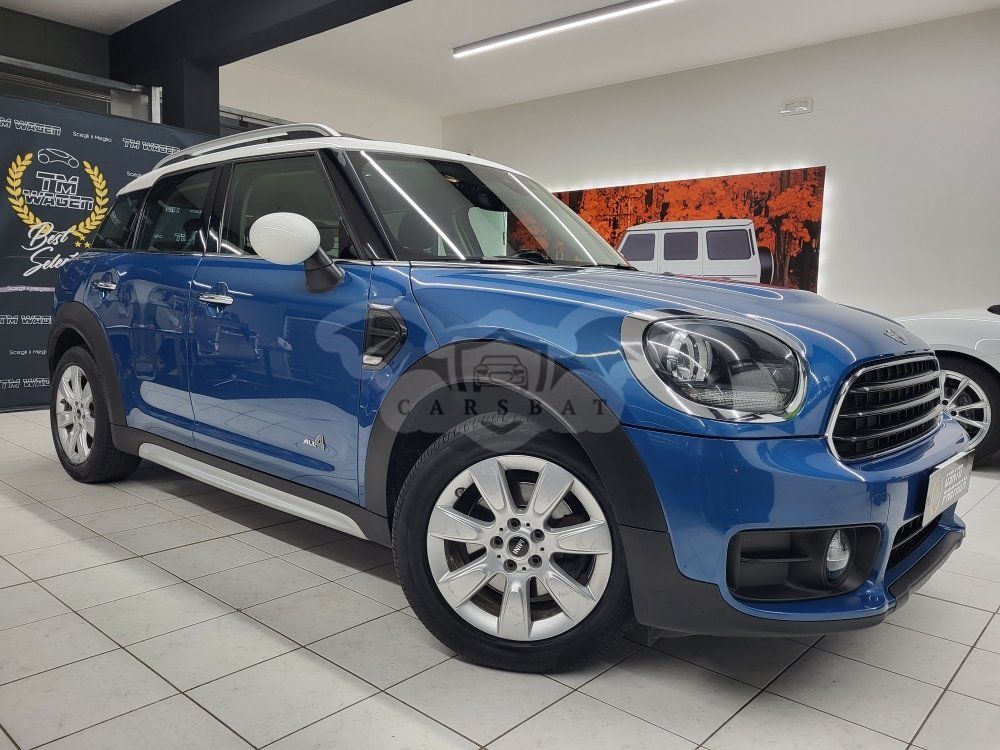 Mini Countryman Cooper D 2.0 2018