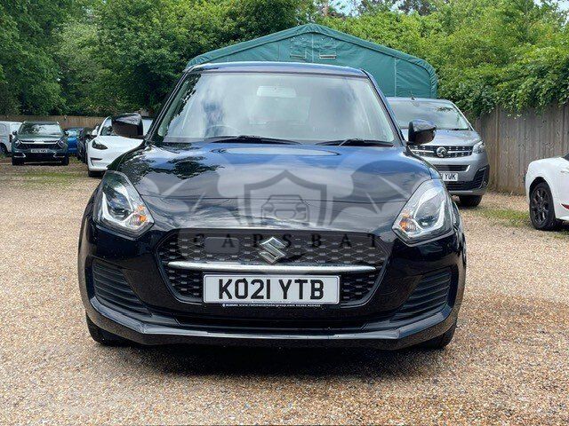 Suzuki Swift 1.2 SZ-L 2021