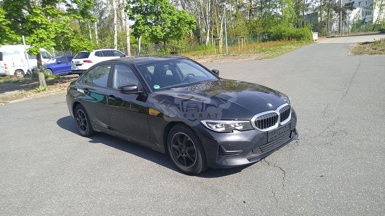 BMW 3 Series 320d Advantage 2019