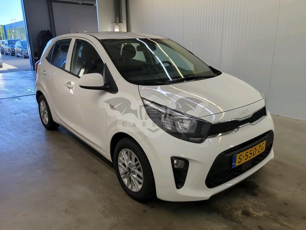 Kia Picanto (Morning) 1.0 DynamicLine 2023