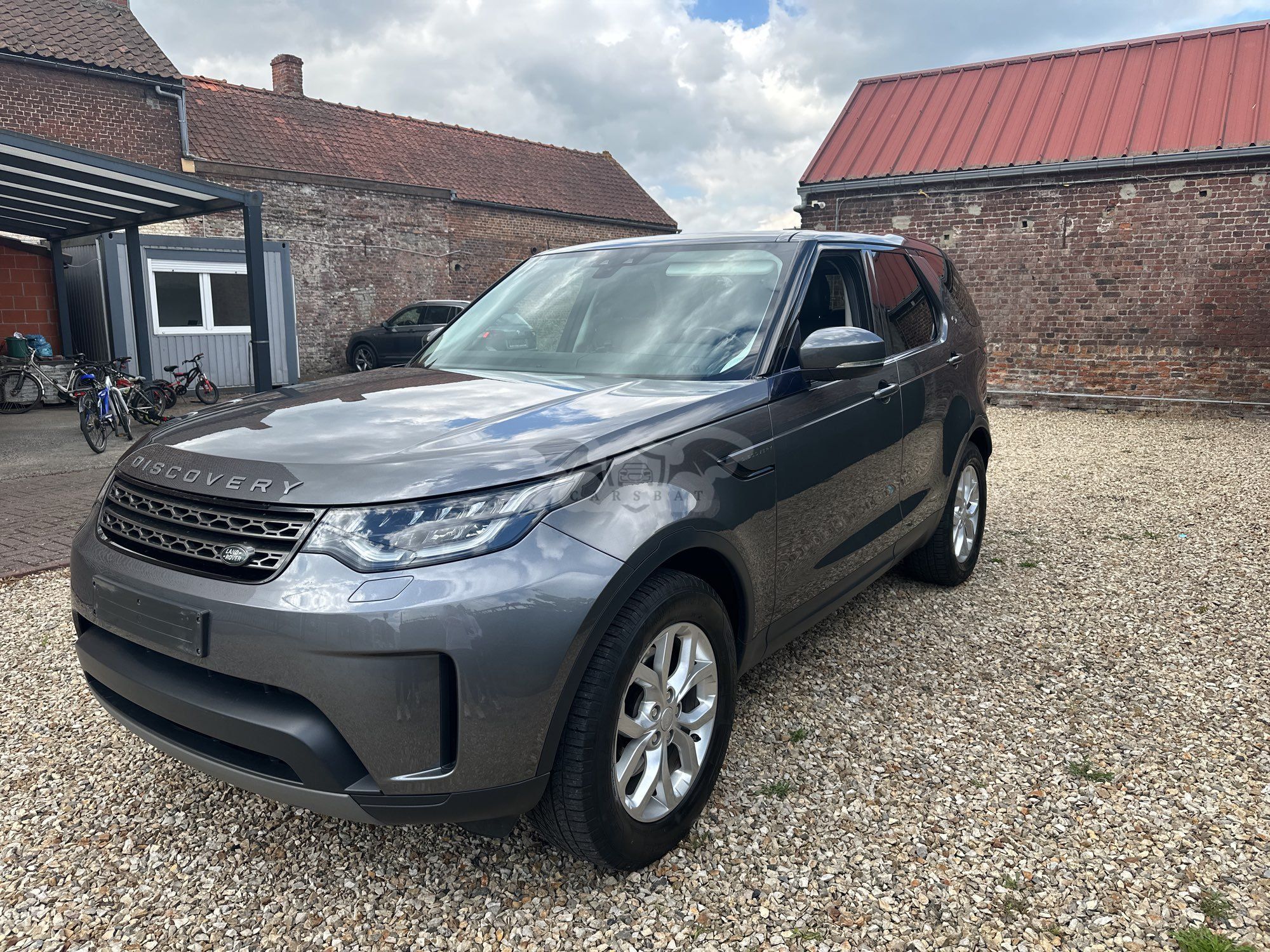 Land Rover Discovery 2.0 S 2018