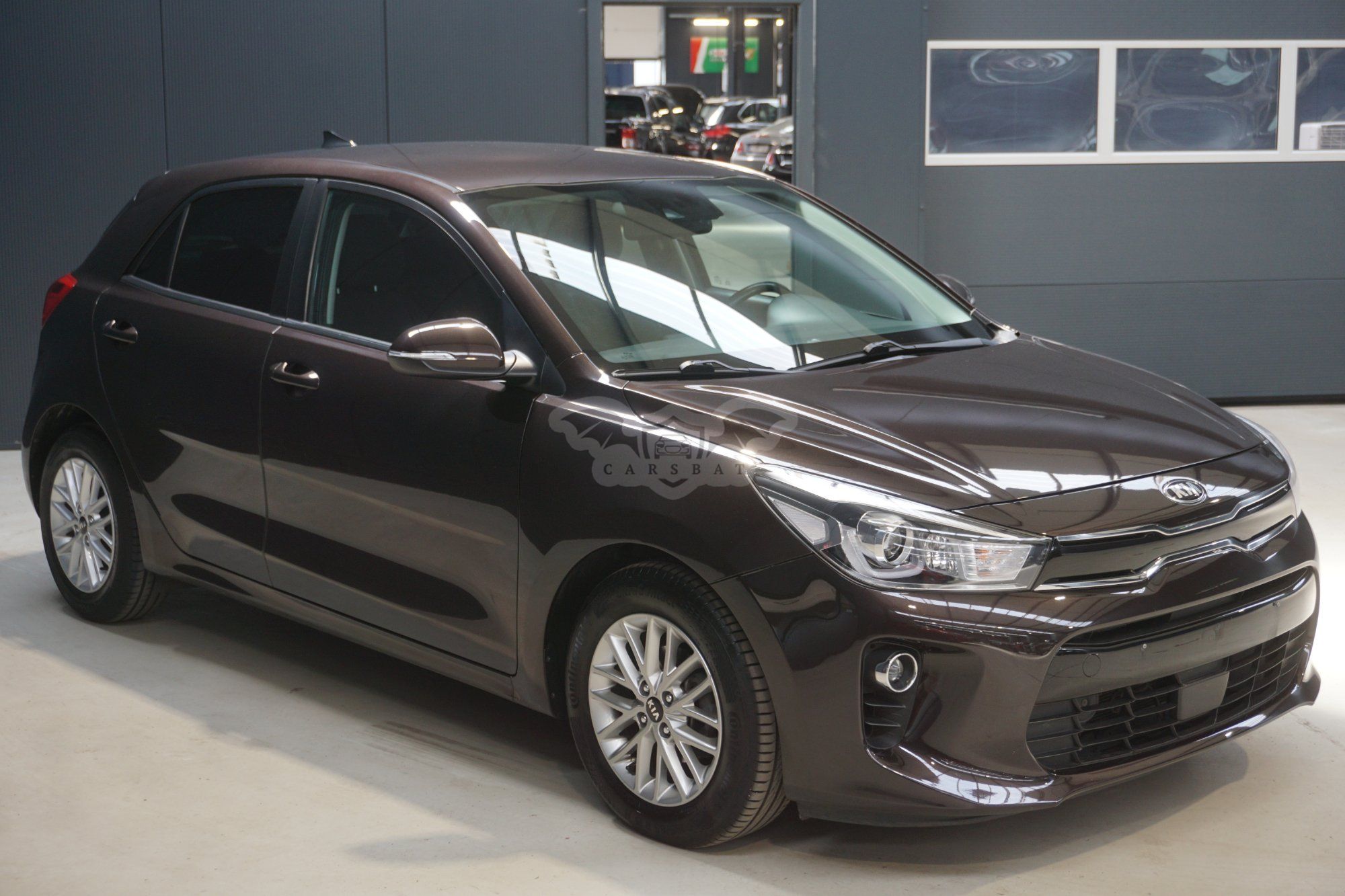 Kia Rio 1.4i Fusion 2019