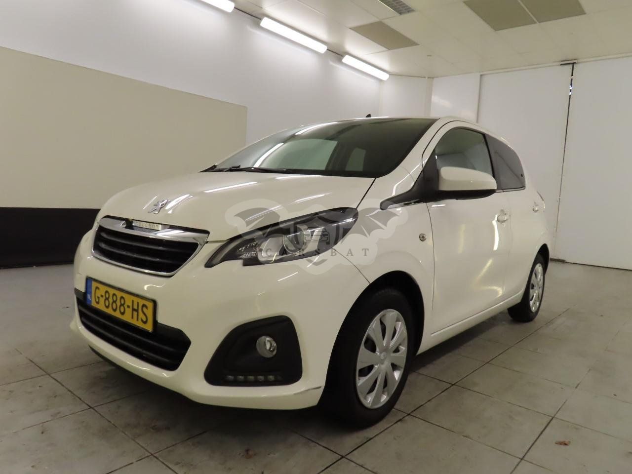 Peugeot 108 1.0 VTI Active 2019
