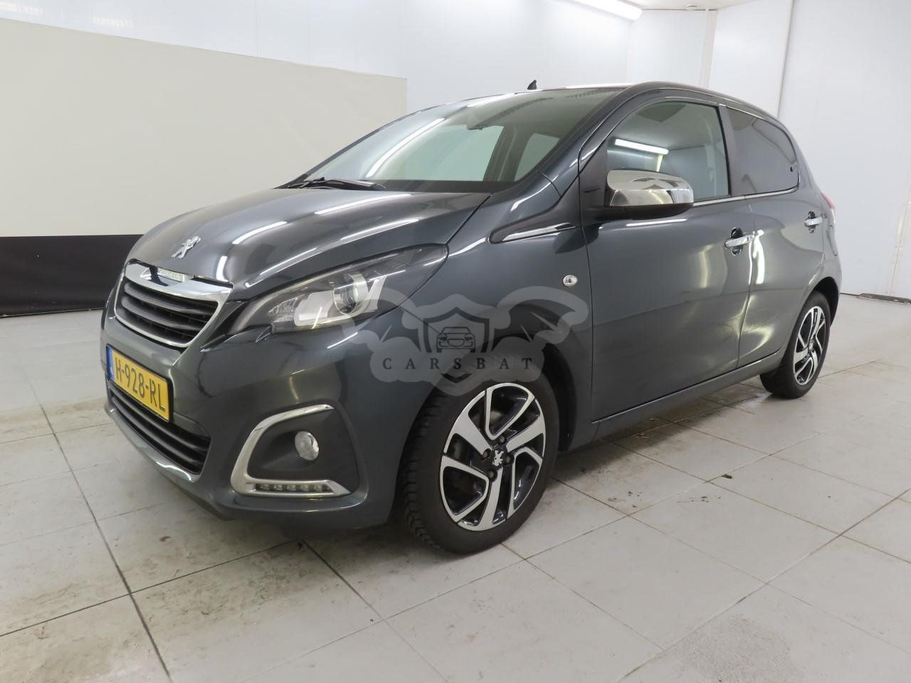 Peugeot 108 1.0 VTI Allure 2020