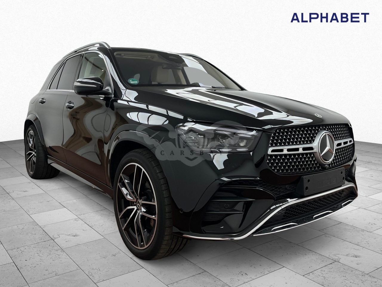 Mercedes-Benz GLE 300d AMG Line 2024