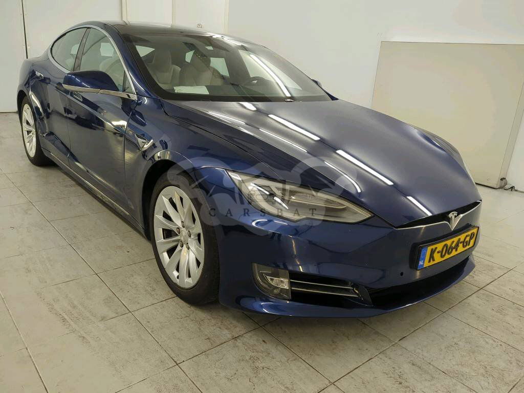 Tesla Model S Long Range 2020