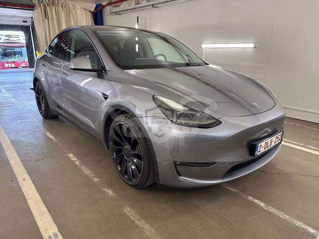 Tesla Model Y Performance 2023