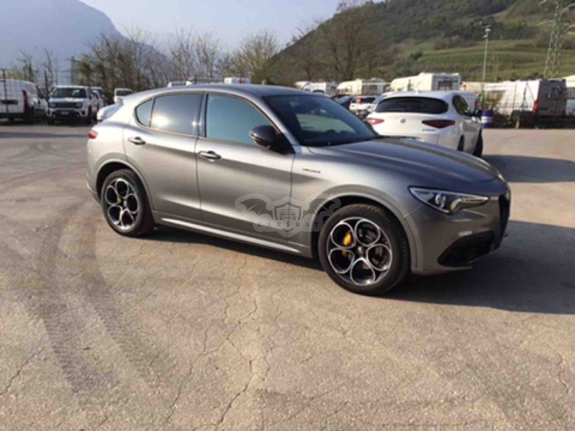 Alfa Romeo Stelvio 2.2 Veloce 2021