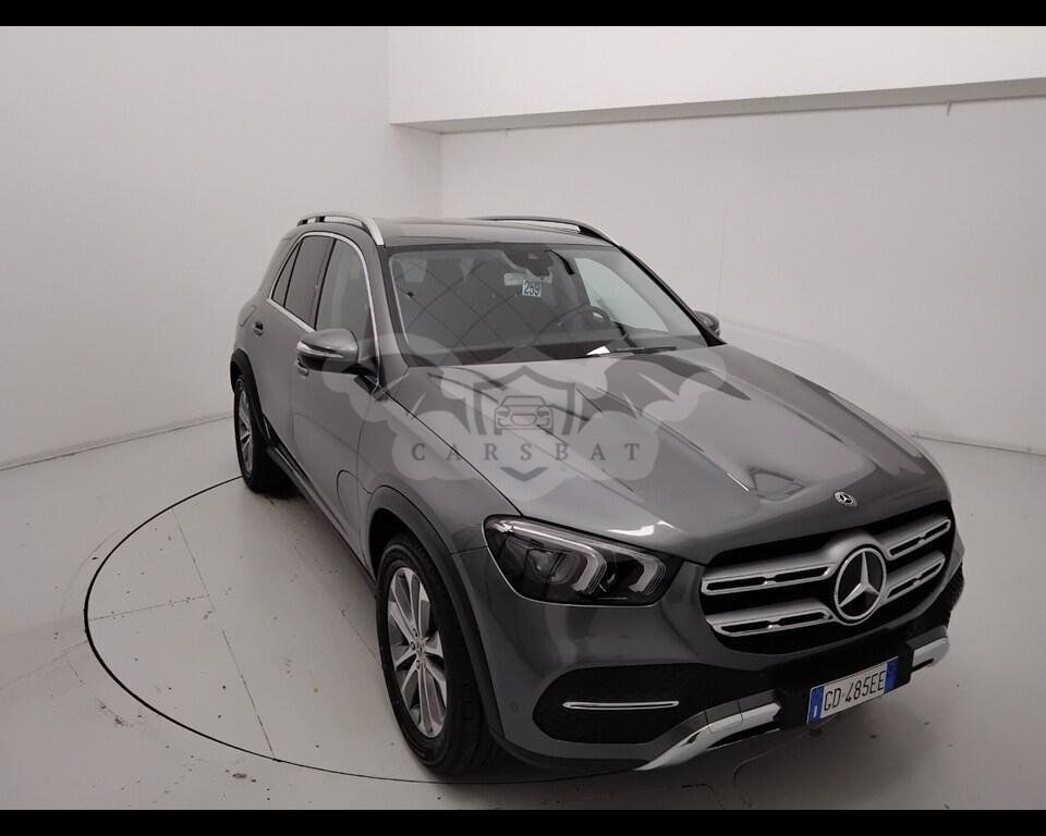 Mercedes-Benz GLE 300d Sport 2020