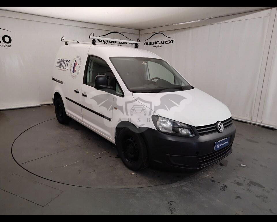 Volkswagen Caddy 2.0 2014