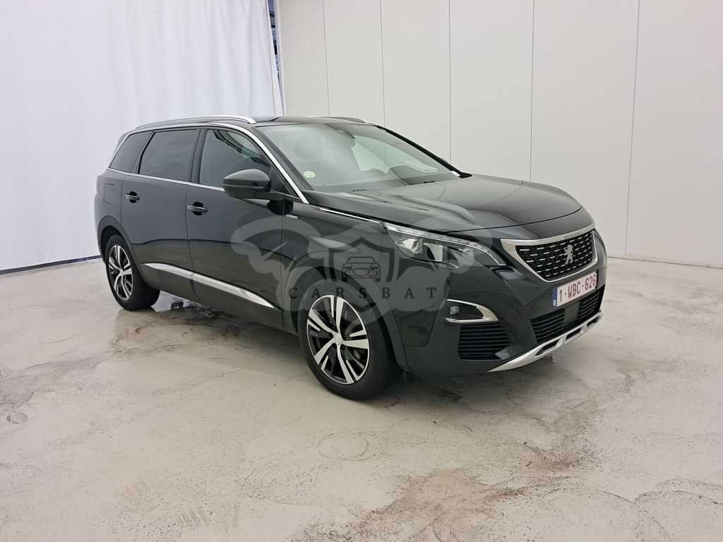 Peugeot 5008 1.5 HDI GT Line 2019