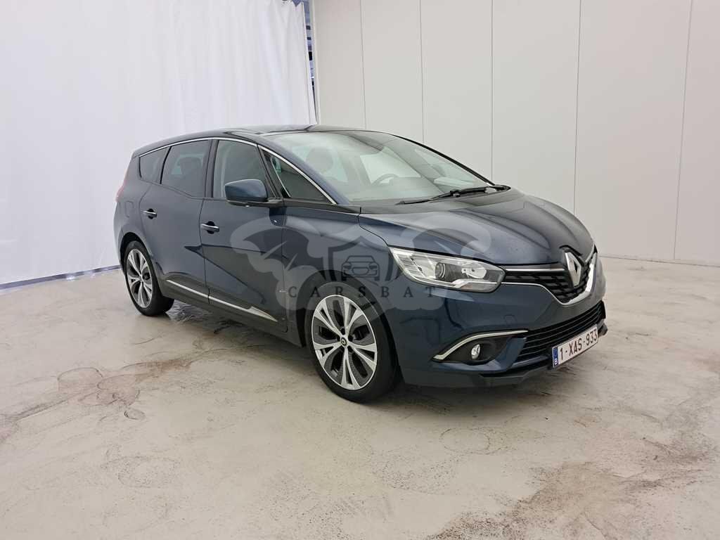 Renault Scenic Grand 1.7 DCI Intens 2019