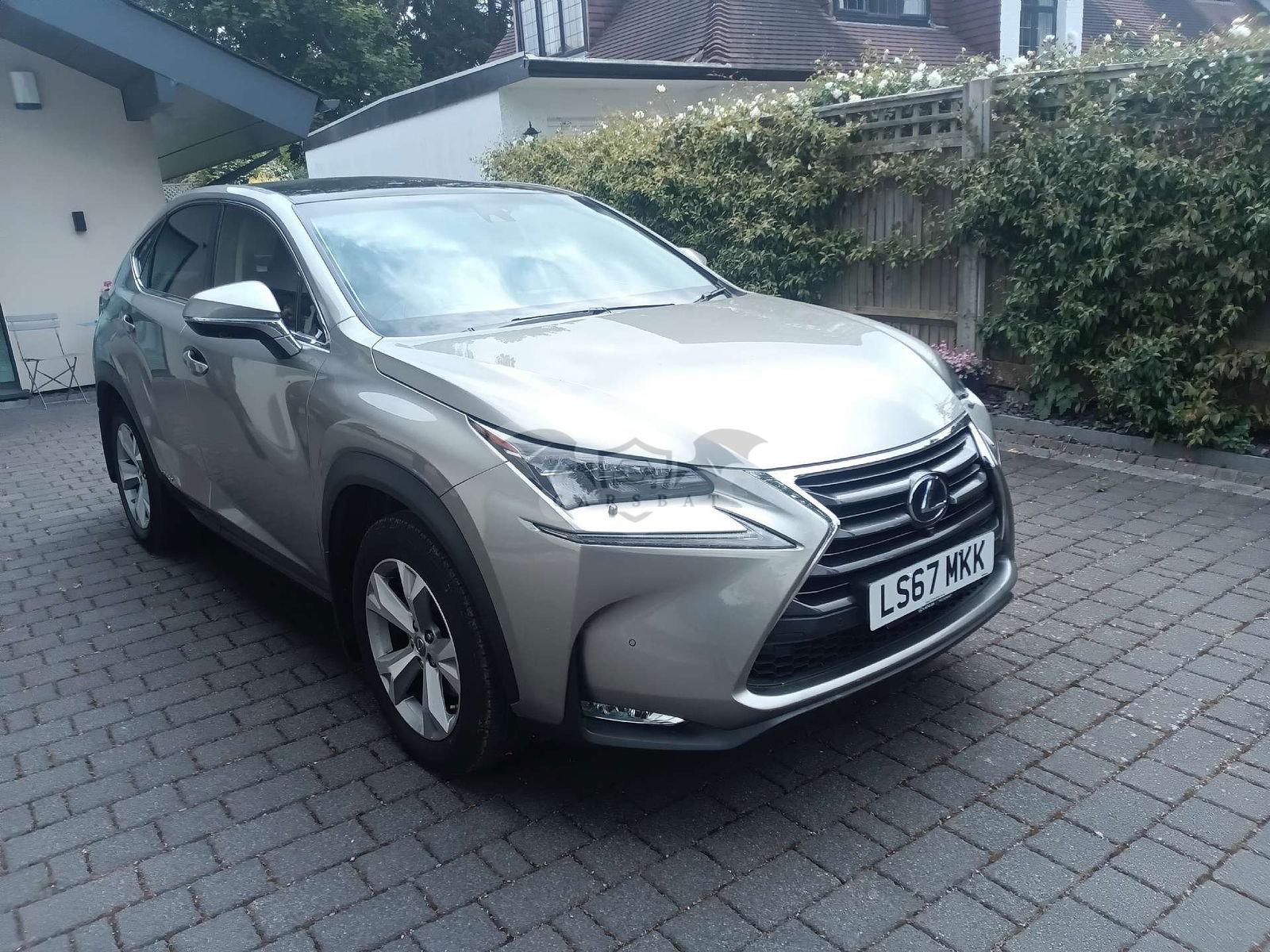 Lexus NX 300h Premier 2017
