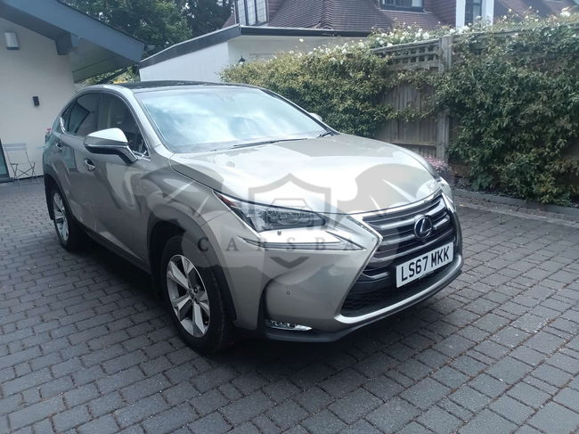 Lexus NX 300h Premier 2017