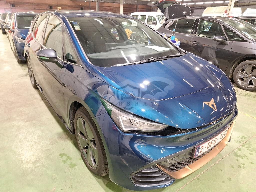 Cupra Born 58 kWh 2023
