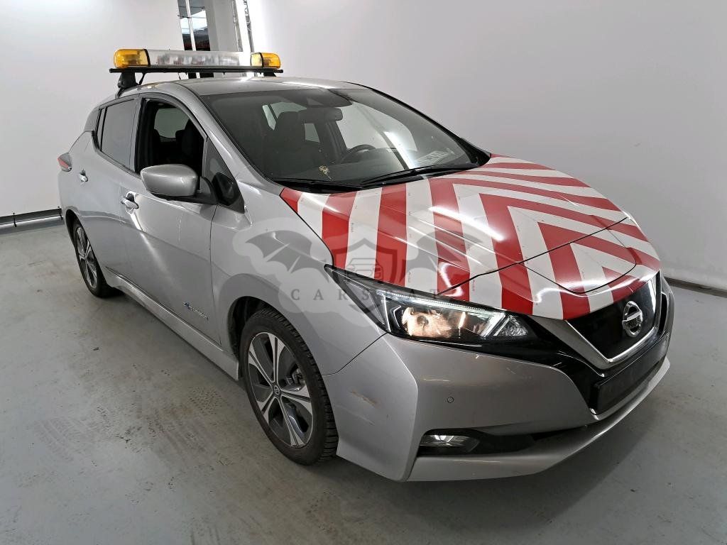 Nissan Leaf N-connecta 2020