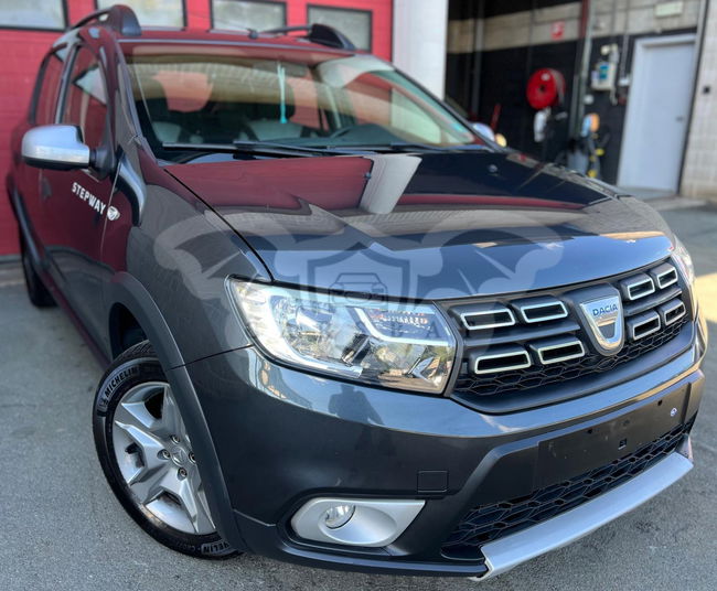 Dacia Sandero 0.9 TCe Stepway 2019
