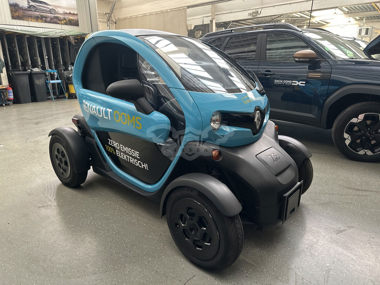 Renault Twizy 80 2019