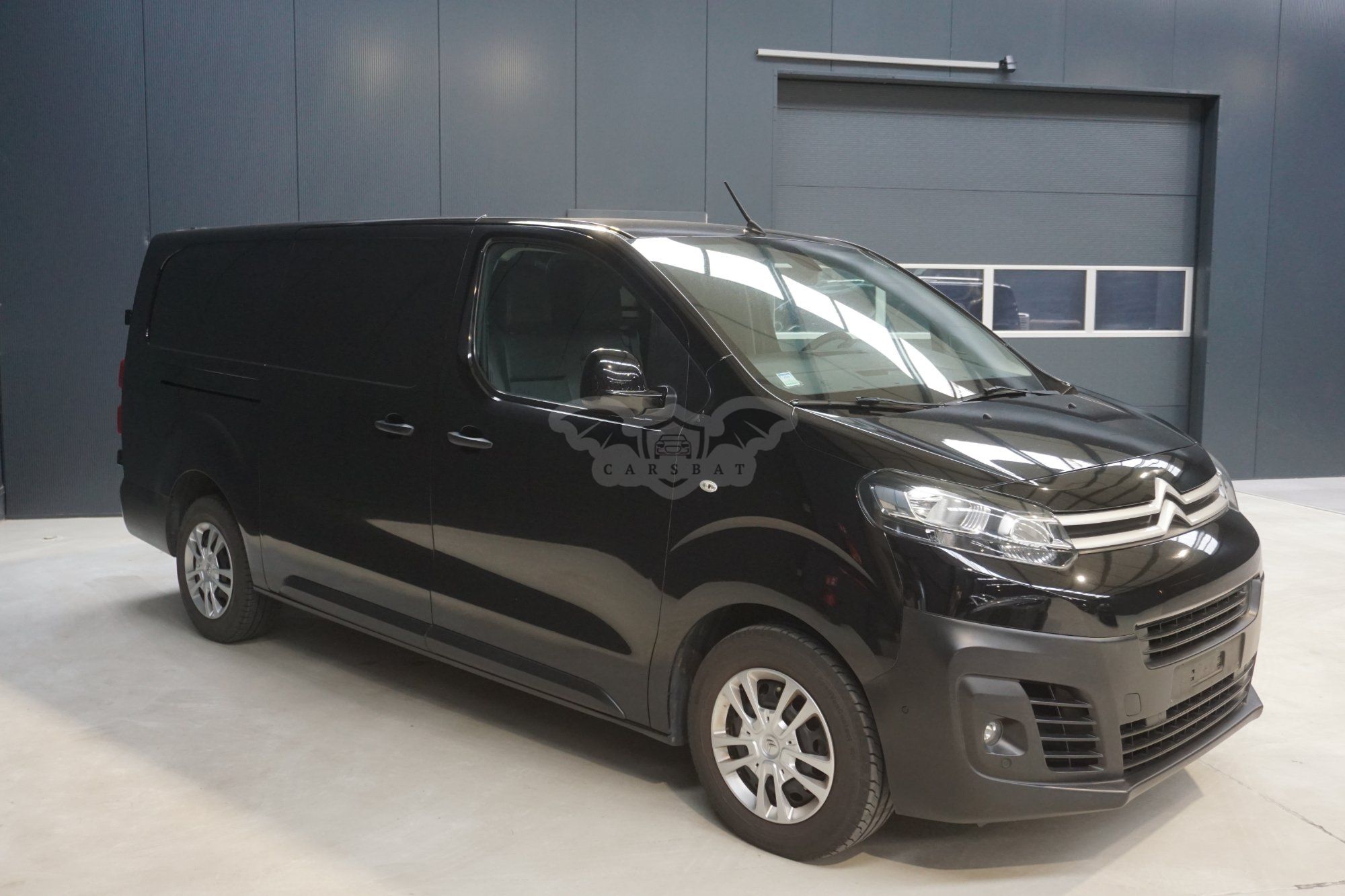 Citroën Jumpy XL 2.0 HDI Business 2017