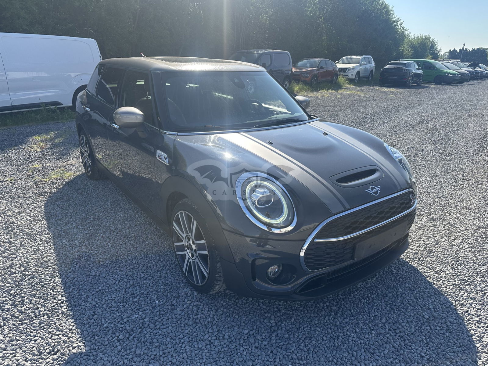 Mini Clubman Cooper S 2.0 2021