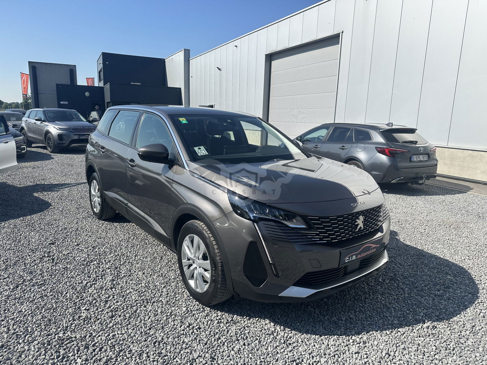 Peugeot 5008 1.2i Active Pack 2021