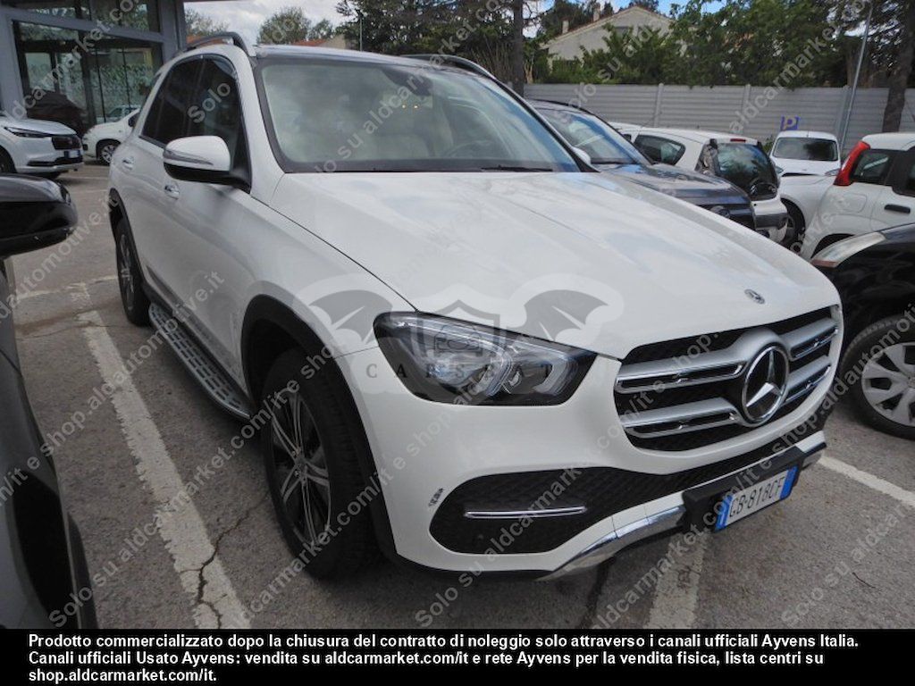 Mercedes-Benz GLE 300d Executive 2020