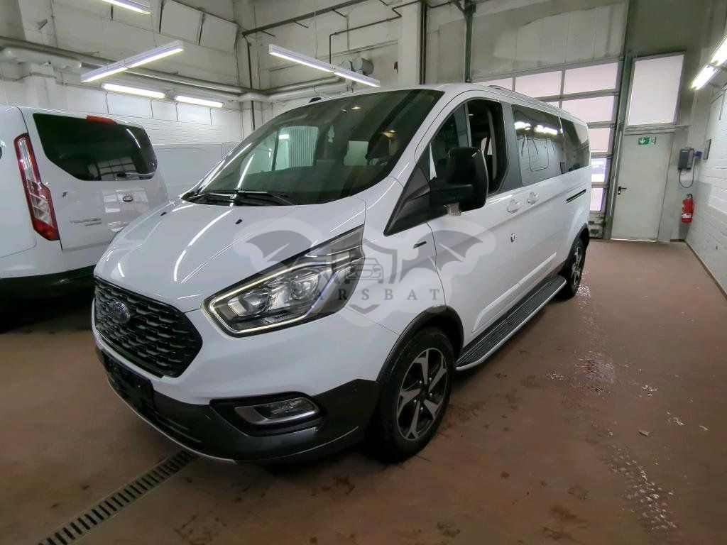 Ford Tourneo Custom L2H1 2023