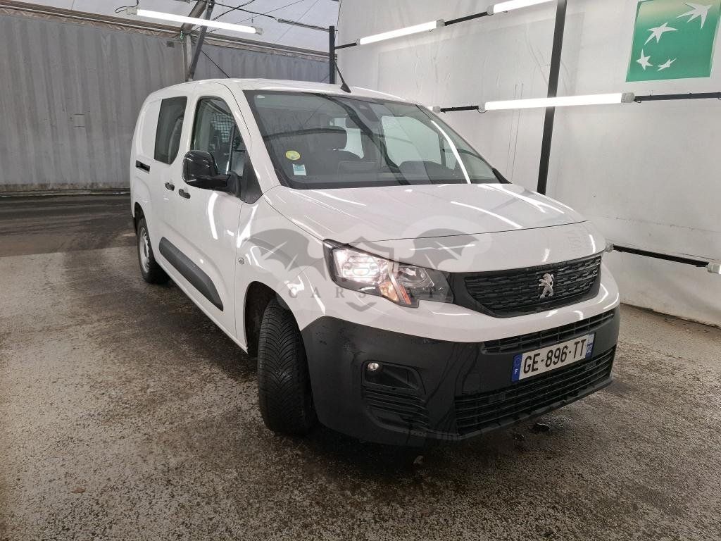 Peugeot Partner 1.5 HDI 2022