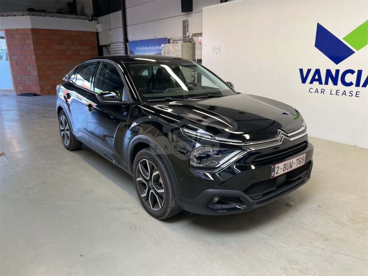 Citroën E-C4 50 kWh Business 2022