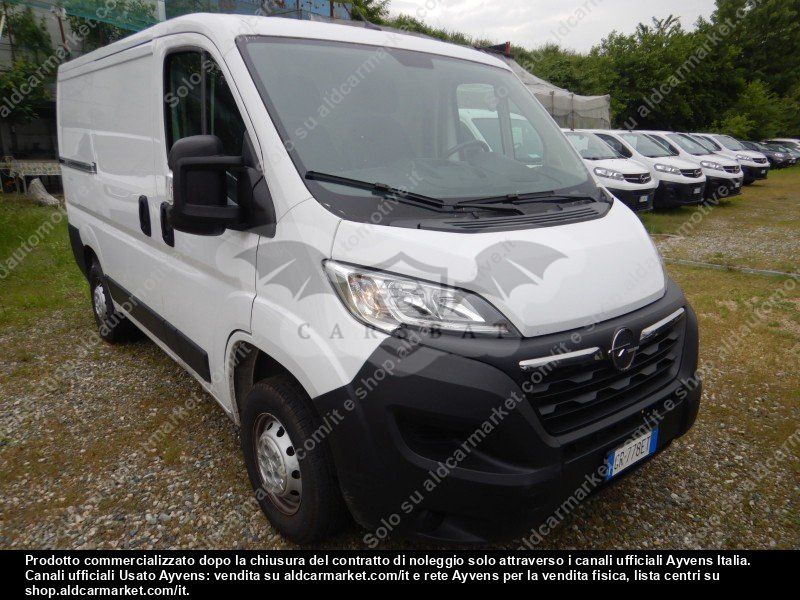 Opel Movano L1H1 2023