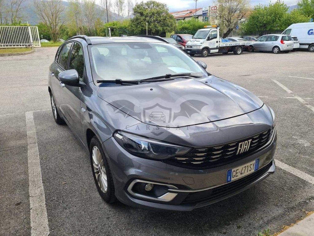 Fiat Tipo 1.6 MultiJet Business 2021
