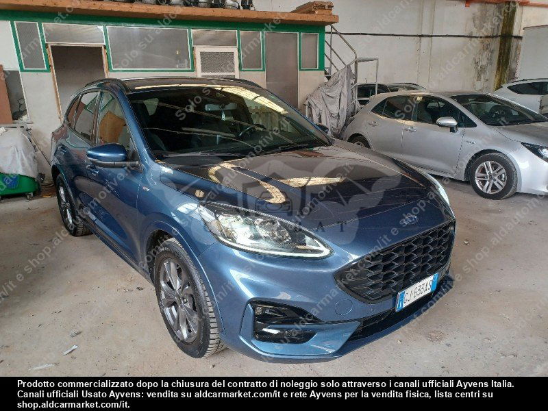 Ford Kuga 1.5 EcoBlue ST Line X 2022