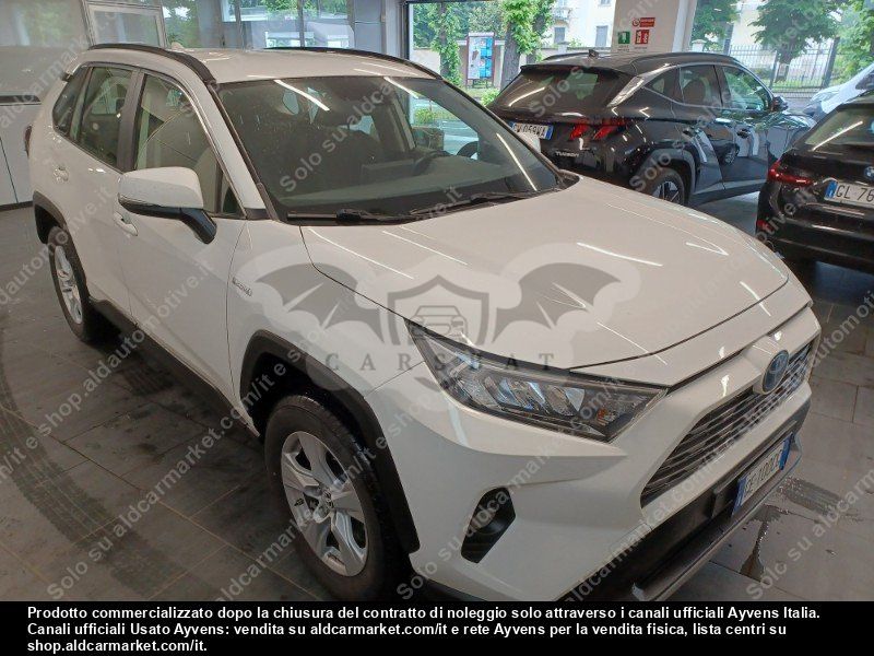 Toyota Rav4 2.5 Business 2021